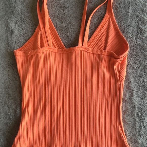Orange Tank top - Picture 2 of 2